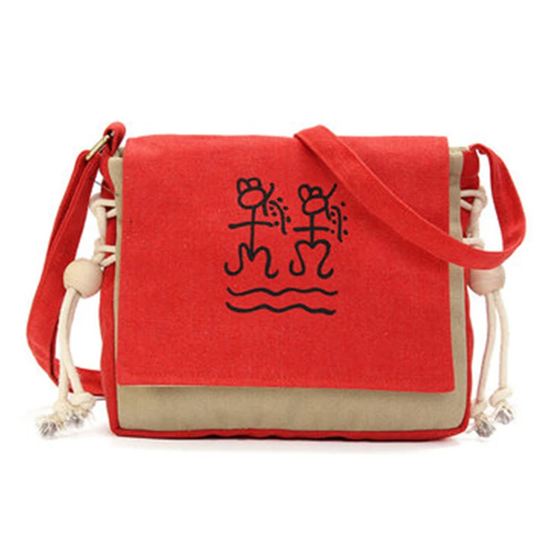 Для женщин Sac a main Femme De Marque праздничное холст племени Курьерские сумки в народном стиле сумки через плечо сумки клатч леди bolso playa