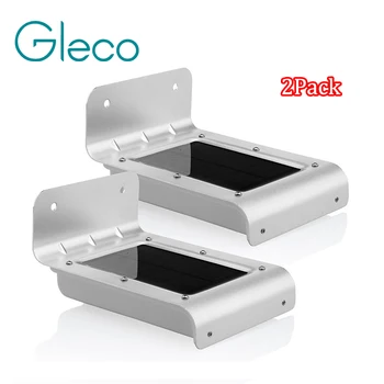 

2pcs NEW LED Solar Sensor Light 16 LEDs Outdoor Wireless Solar Powered PIR Motion Sensor Light/ Wall lamp/ Security lights