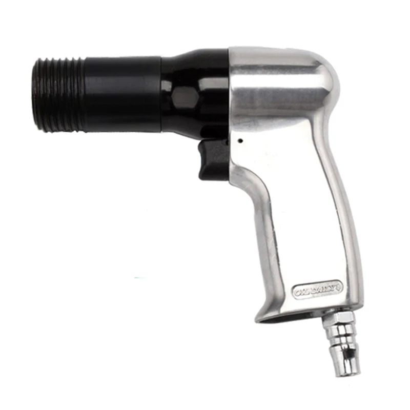 Borntun Pneumatic Air Riveter Machine For Traffic Sign Panel 3-10mm Solid Rivets Riveting Power Tool