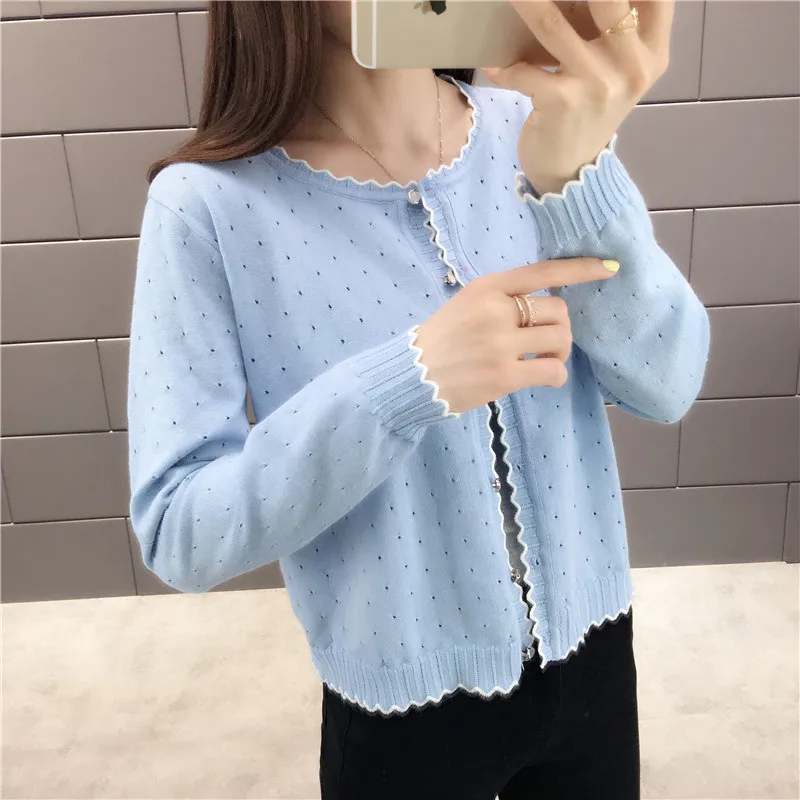 Новинка года; летняя куртка-кардиган; sweater-0md220-11390