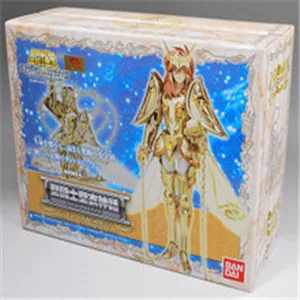 

Free shipping Bandai Saint Seiya Cloth Myth Gold God clothing Andromeda Shun Soul Limited