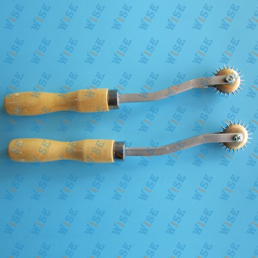 CKPSMS brand NOTCHER+AWL+TRACING WHEEL+TAPE PATTERN DESIGNER SET