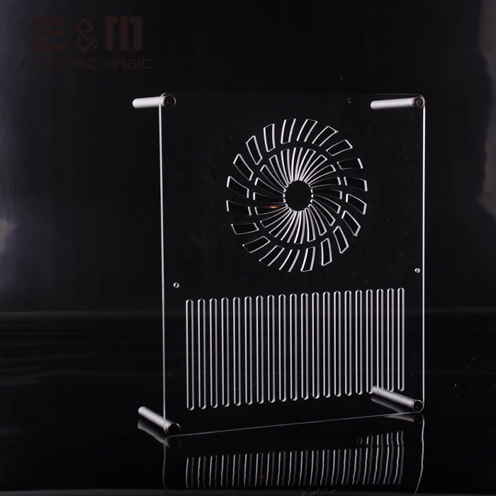  ITX MATX ATX SFF Air Tower Case PC Test Bench Open Frame Vertical Chassis 120 240W Water Cooling Ov