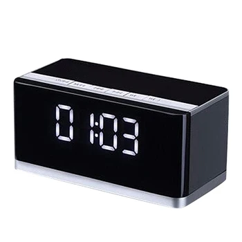 

Dy27 Hifi Wireless Bluetooth Speaker With Radio Aux Hands-Free Function Subwoofer Speakers Sound Box Player