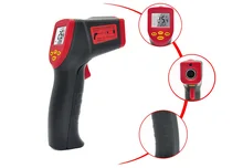 font b Digital b font Infrared font b Thermometer b font Non contact IR Laser