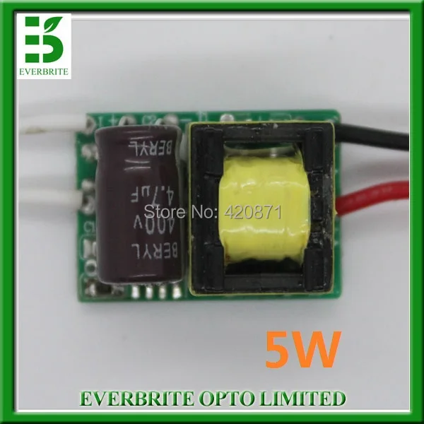 Buy Internal LED Lamp Driver Constant Current Input