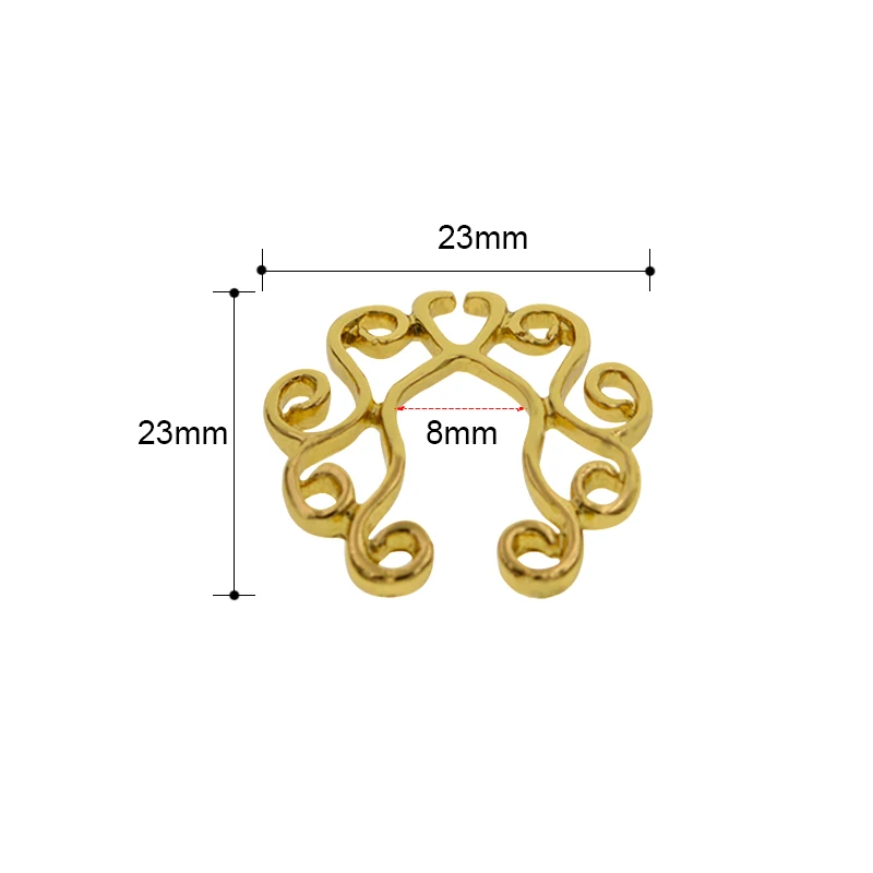 1 пара, регулируемый размер, поддельный пирсинг, сексуальный ниппель из нержавеющей стали, кольцо для соска, щит, пирсинг, ювелирные изделия, сексуальные украшения для тела для женщин