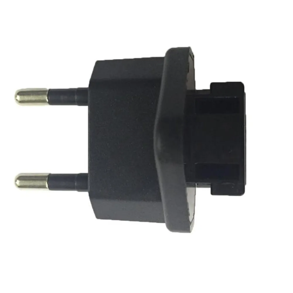 

Universal US To EU Travel AC Power Socket Plug Adapter Adapter Converter supports universal voltage 110V-240V.