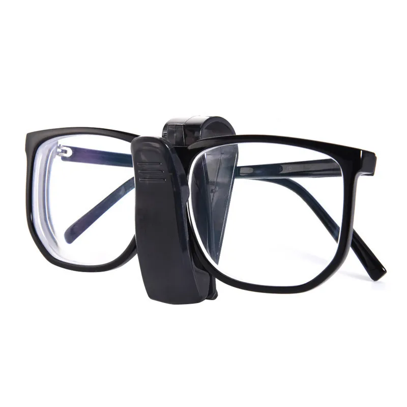 

car eyeglass clip frames paper folder car clip card holder options transparent glasses car automobile auto supplies
