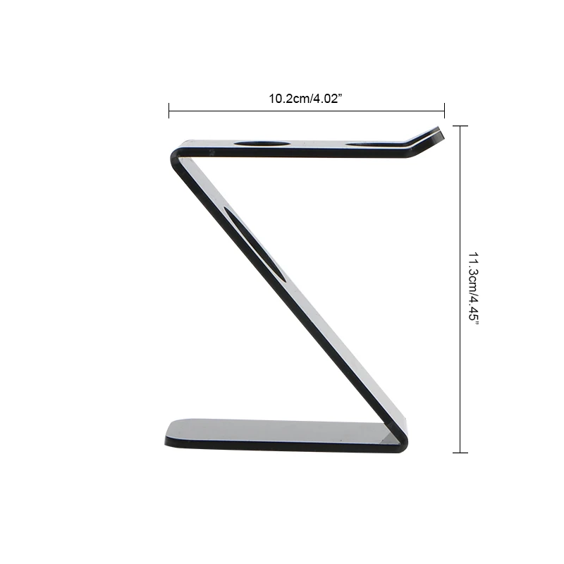 HAWARD RAZOR Men s Razor Stand For Fixing Shaving Brush Double Edge Safety Razor Straight Razor 3