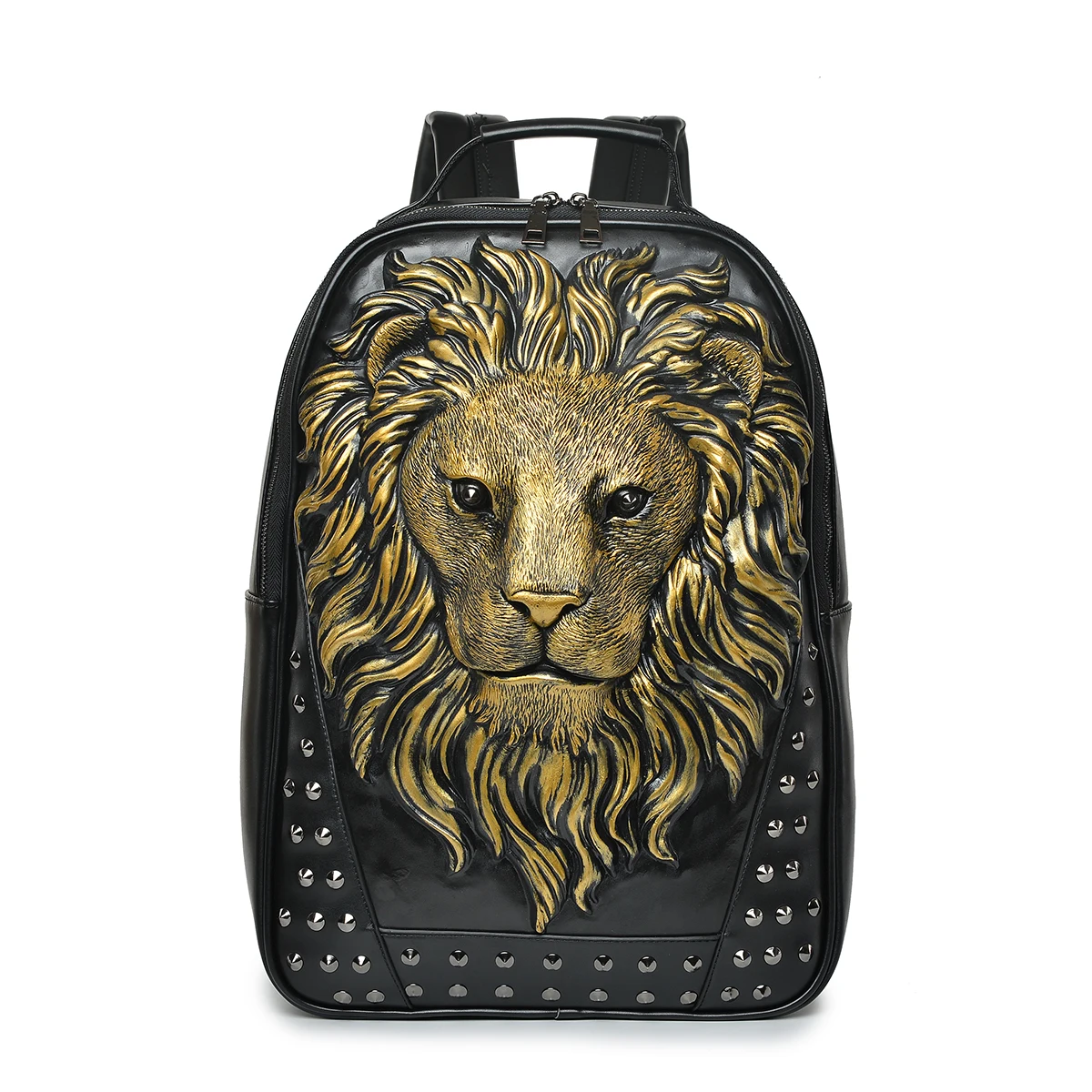 prada bag with lion head