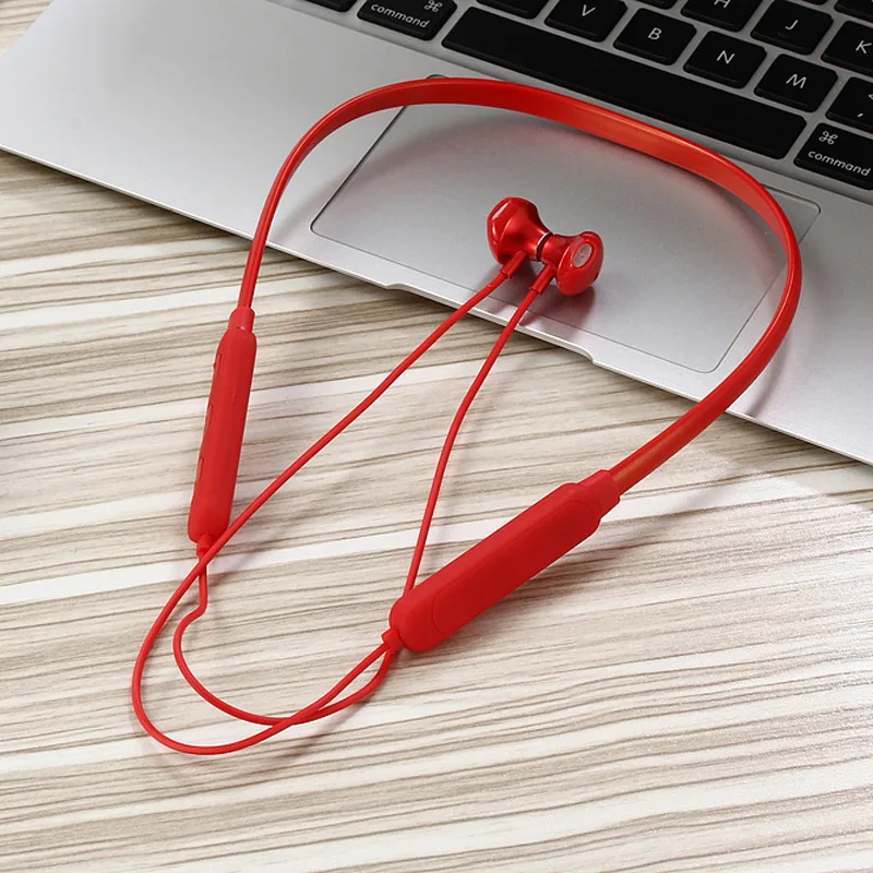 

Sunorm X9 Bluetooth Earphone Sweatproof Sport Headset Wireless Stereo Headset In-Ear With Mic For iPhone Xiaomi Meizu EP51 EP52
