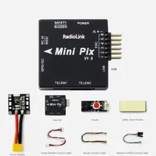 Radiolink Mini PIX управление полетом Базовая конфигурация без gps модель для RC гоночного дрона запасные части
