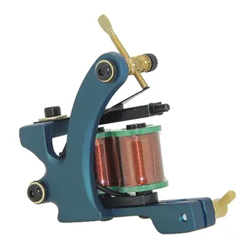 

Professional Tattoo Kits Tattoo Machine Shader And Liner Tattoo Art 1002139-9