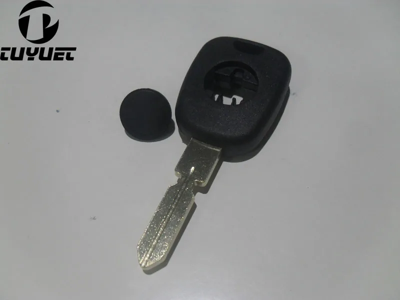 Benz transponder key shell  HU39 (2)-2