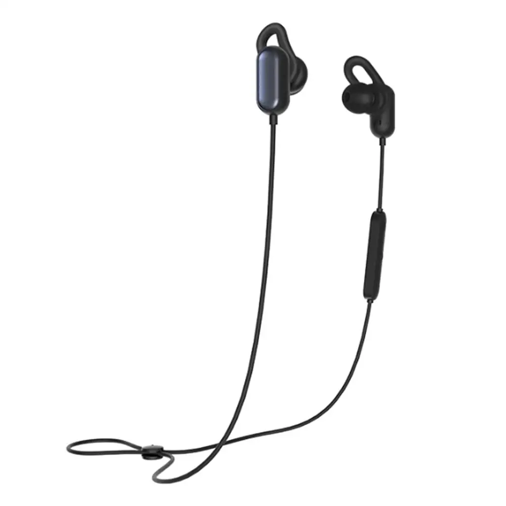 Оригинальные Bluetooth наушники Xiaomi Mi IPX4 водонепроницаемая Спортивная беспроводная