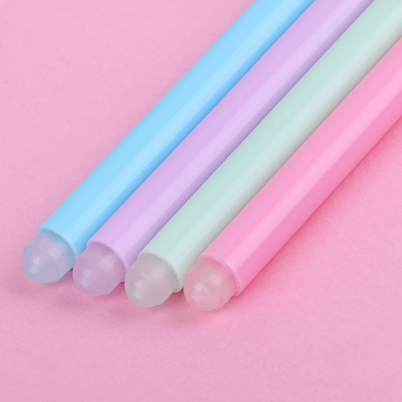 

2019 New Friction Pen Gel Ink Erasers Rubber Remover Effectively Cleaner School Supplies Stationery Promotional Gifts
