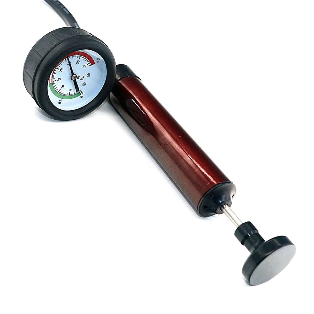 Универсальный автомобильный радиатор Тестер давления комплект 14 шт. полный