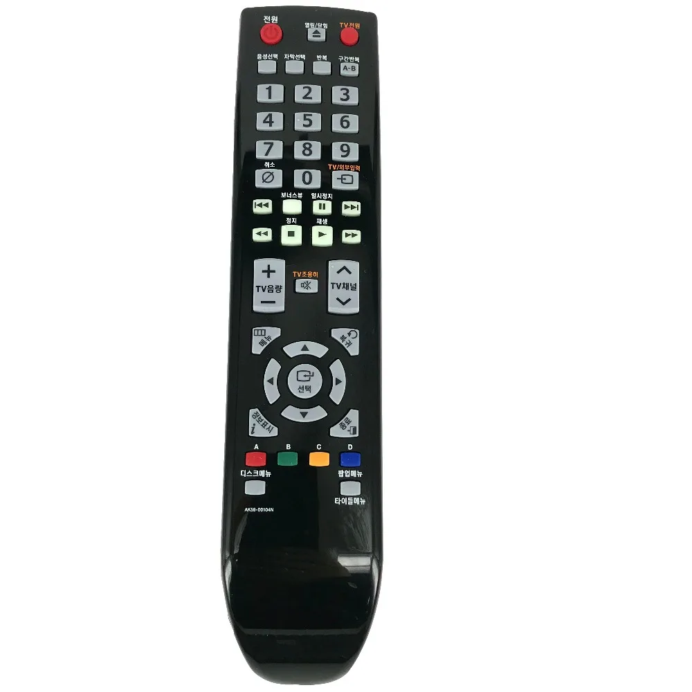 

New remote control For SAMSUNG TV AK59-00104N Smart LED LCD
