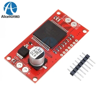 

Moto Shield VNH2SP30 Stepper Motor Driver Module High Current 30A Drive Board For Arduino Full Bridge Replaced L298 H-bridge