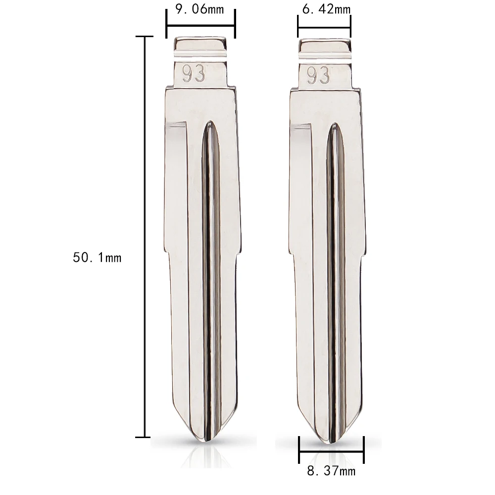 Remote Control/ Key Case For Changan Alsvin Original #93 Blade - - Racext™️ - - Racext 12