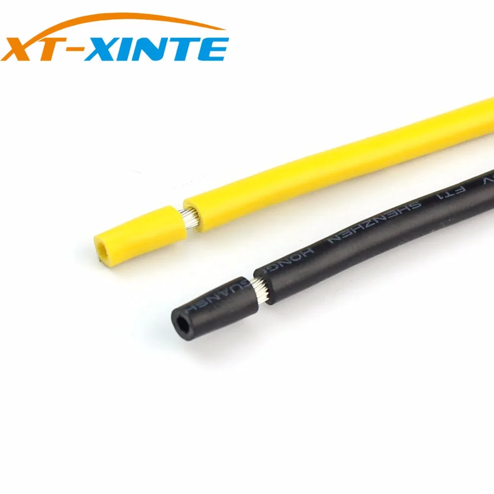 XT-XINTE Power Supply Cable 6+2 Pin Card Line 1 to 3 6pin+ 2pin Adapter Cable 12AWG+18AWG Splitter Wire for Miner Mining BTC