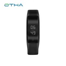 OTHA Фитнес Tracker Смарт Браслет Bluetooth 4.2 Монитор Сна Спорт Браслет умный Браслет Для iOS Android pk Fit Бит mi группа 2