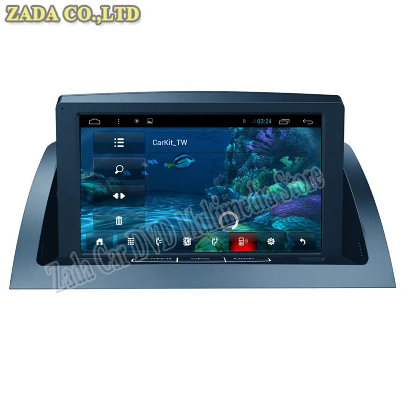 Excellent NaviTopia Octa Core Android 8.1 Car GPS Navigation for Benz C200 W204 2007 2008 2009 2010 2011 5