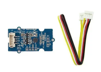 

Fast Free Ship Grove-IMU 9DOF v2.0 Gyroscope+Accelerometer Sensor Gesture Measuring Sensor Module