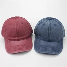 Высокая Качественный хлопок Регулируемый одноцветное Цвет Бейсбол Кепки человек женщина бренд солнцезащитные Бейсбол Шапки mannen pet винтажные Кепки