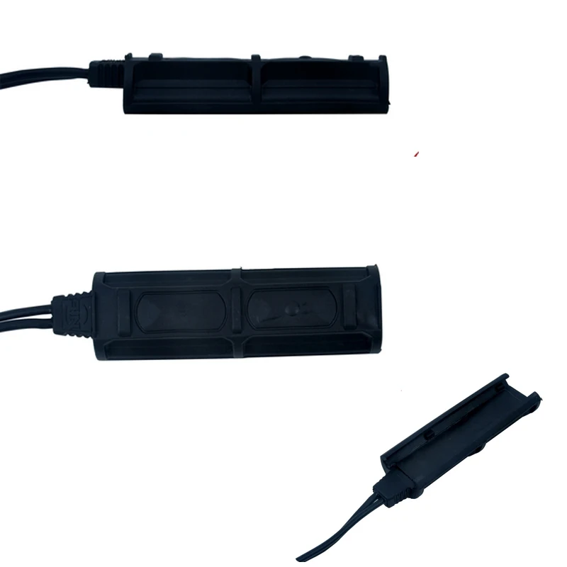 Night-Evolution Dual Remote Tactical Pressure Pad Switch For tactiacl lights and PEQ Light(NE 07011)