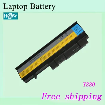 

Free shipping 100% New Laptop battery For LENOVO Y330 Y330A Y330G