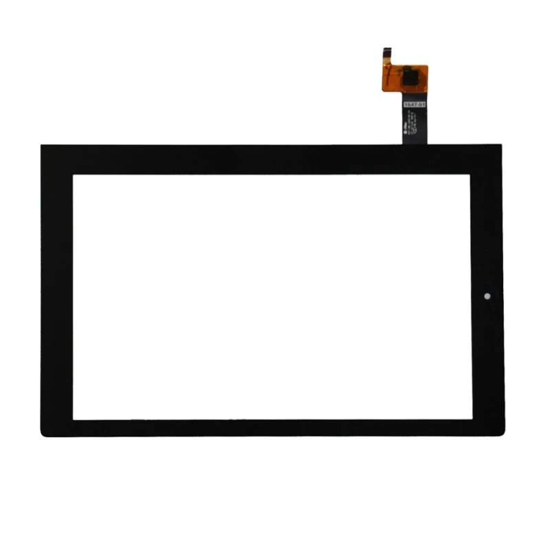 Для lenovo YOGA Tablet 2/1050/1050F/1050L сенсорный экран Замена продукта запасные части, 10,1 дюймов