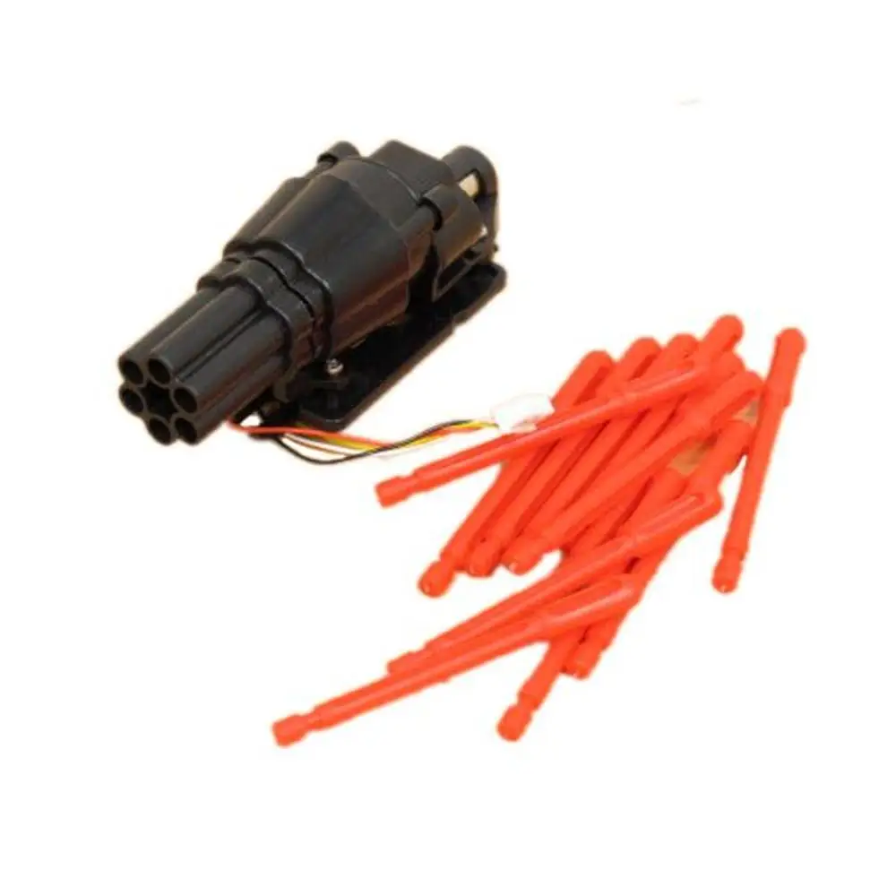 WLtoys Part V959 Missile Bullet Launcher for RC Helicopter Quadcopter