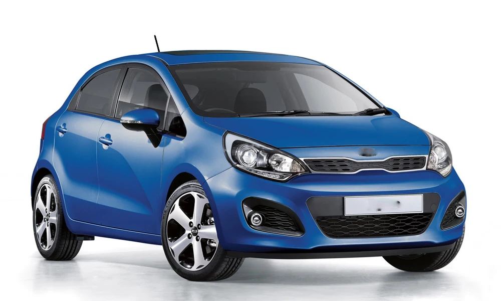 for kia rio 2015