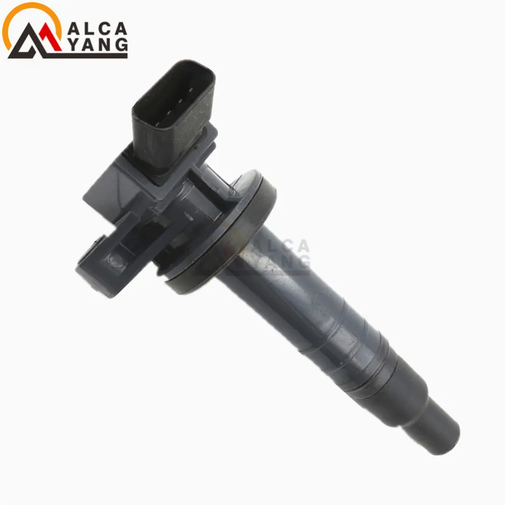 

4pcs Ignition Coil for Toyota Corolla Celica Chevy Prizm Pontiac Vibe Matrix MR2 Spyder 1.8L UF247 / 9091902239 / 90919-02239