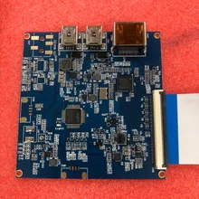 5,5 дюймов 2 k HDMI-MIPI драйвер платы Замена для Wanhao Дубликатор 7 3D принтера(только плата драйвера