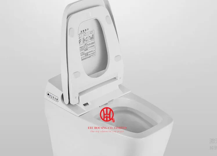 Умный Туалет Wc умный туалет commode 220 V Европа s-ловушка заводская цена керамический мобильный туалет ванная комната туалет