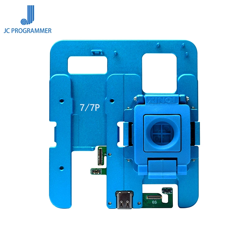 JC T7 T8 NAND Test Fixture Module JC C1 Smart Repair Box For iPhone 6S/6SP/7/7P/8/8P Logicboard Repair