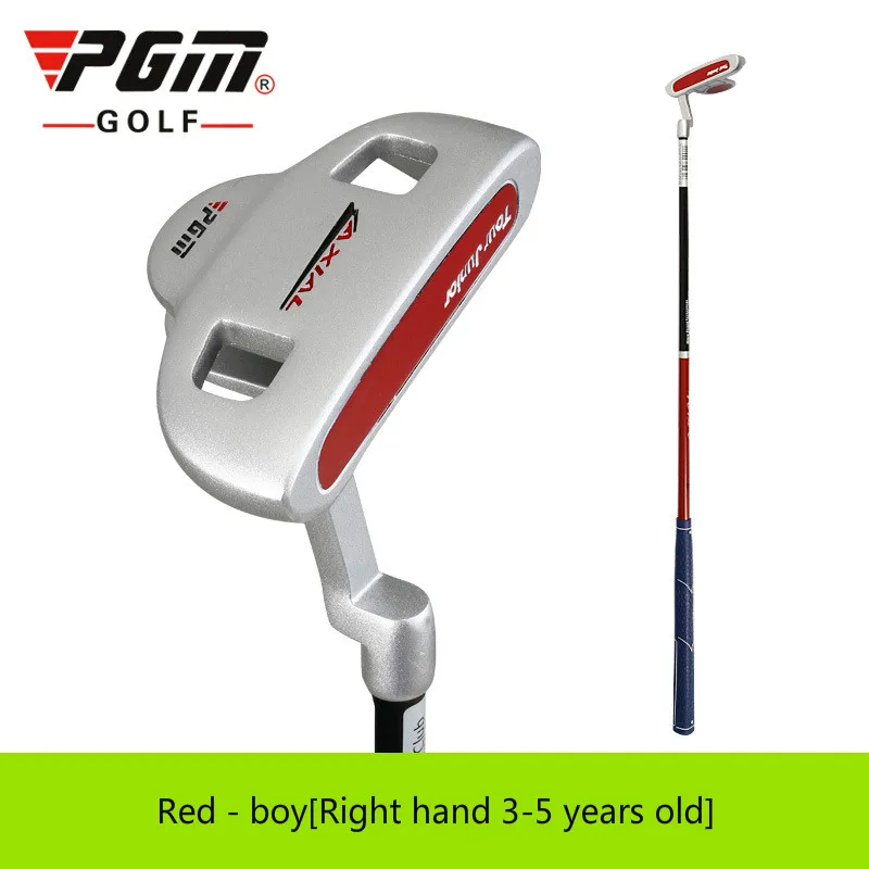 PGM golf clubs children practice putter boys and girls 3 to 12 years old indoor and outdoor products