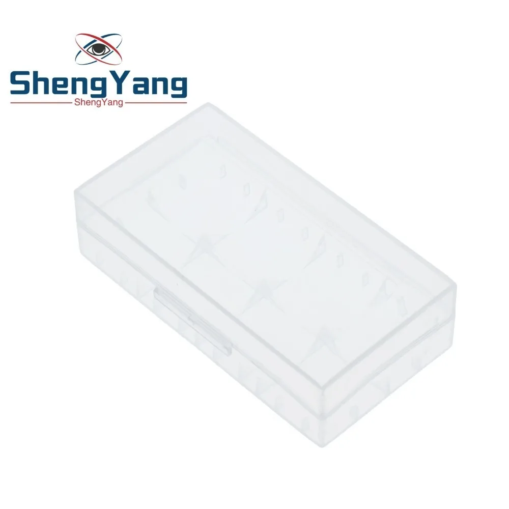 ShengYang 18650 CR123A 16340 чехол для аккумулятора держатель коробка хранения цвета на выбор