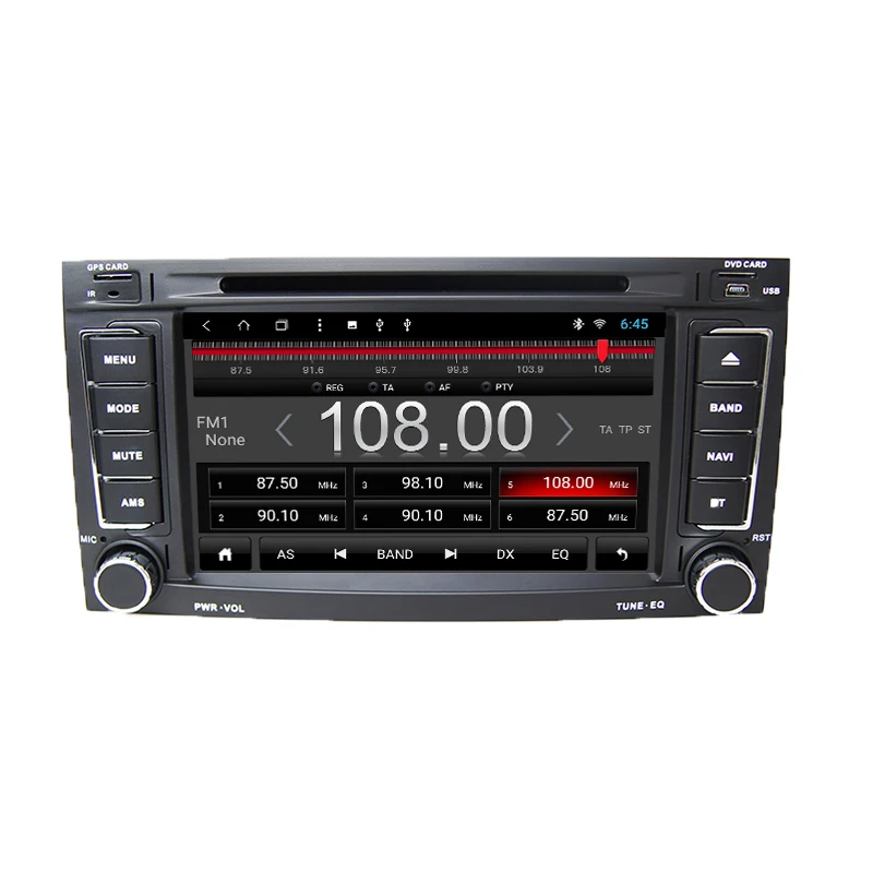 7094 car gps radio dvd player