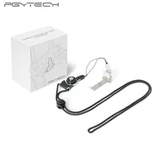 PGYTECH font b Remote b font Controller Clasp Length of the Lanyard is Adjustable Neck Sling