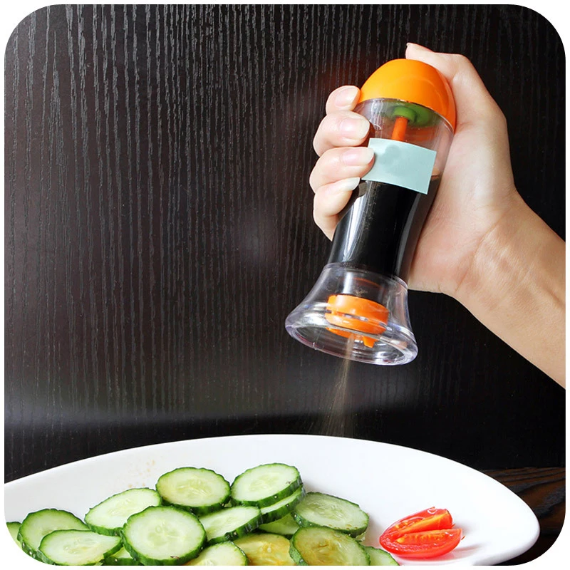 1pc Soy Sauce Oil Bottle Home use Cooking Oil Container Controlled