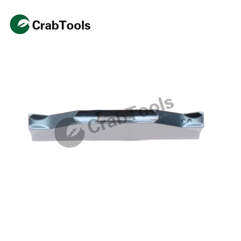 

Crab Tools Teagutec 10PC TDC 3 TT8020 Metal Turning Lathe Tools Turning Cutter Carbide Insert CNC Tool Tip Machine