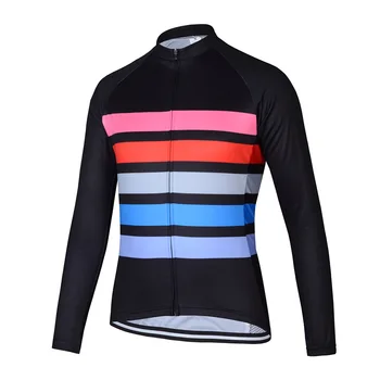 

Tinkkic Road Bicycle Pro Team Long Sleeve Cycling Jersey Men's Clothes Mtb Bike Jerseys Roupa Ciclismo Drop Shipping #CX-014