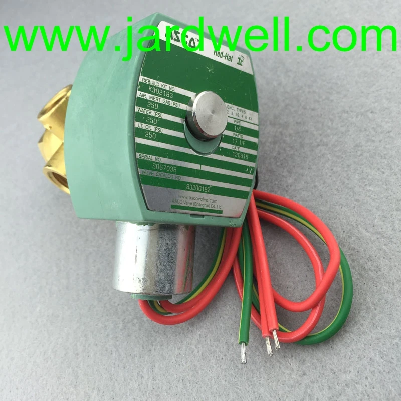 

solenoid valve 250038-666