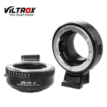 Камера апертура кольцо адаптер ж/штатив крепление для Nikon F AF-S AI G объектив к Micro M4/3 камера Olympus Panosonic G6 GX7 BMPCC E-M5