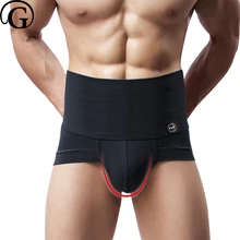 PRAYGER, новинка, для мужчин, высокая талия, для тела, формирователь, компрессия, для живота, для похудения, нижнее белье, шорты, подтяжка, хлопок, контроль, трусы