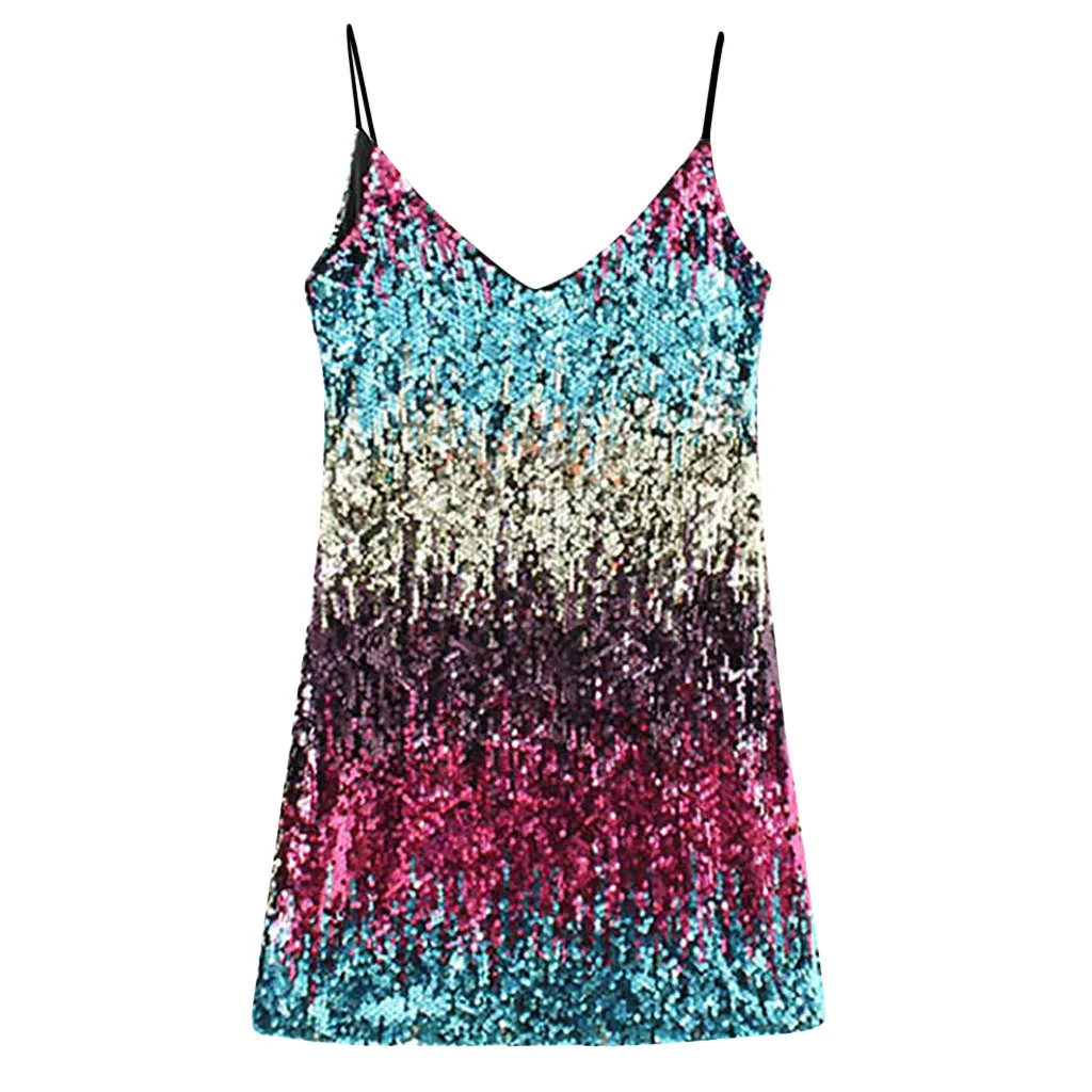 

dresses woman party night Sparkle Glitzy Glam Sequin summer dress Sling Flapper Club Party Dress vestidos de festa